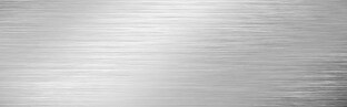 Up close view of stainless steel surface
