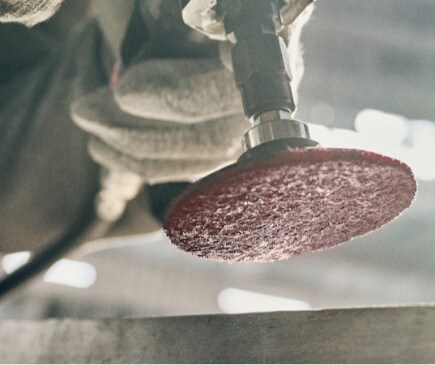 New Scotch-Brite™ Precision Surface Conditioning Discs