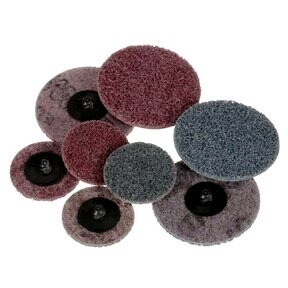 Scotch-Brite™ Light Grinding & Blending Discs
